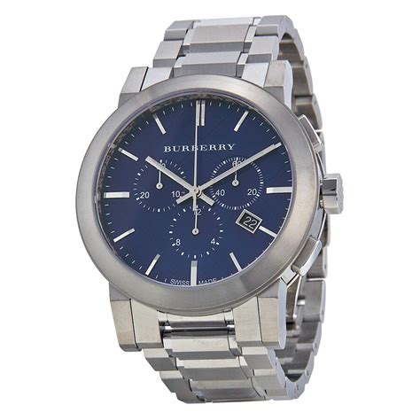 burberry mens watches sale|Burberry automatic watches for men.